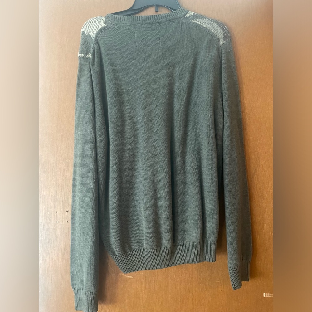 Brand new with tags Weatherproof brand men’s sweater camo design - Picture 3 of 3